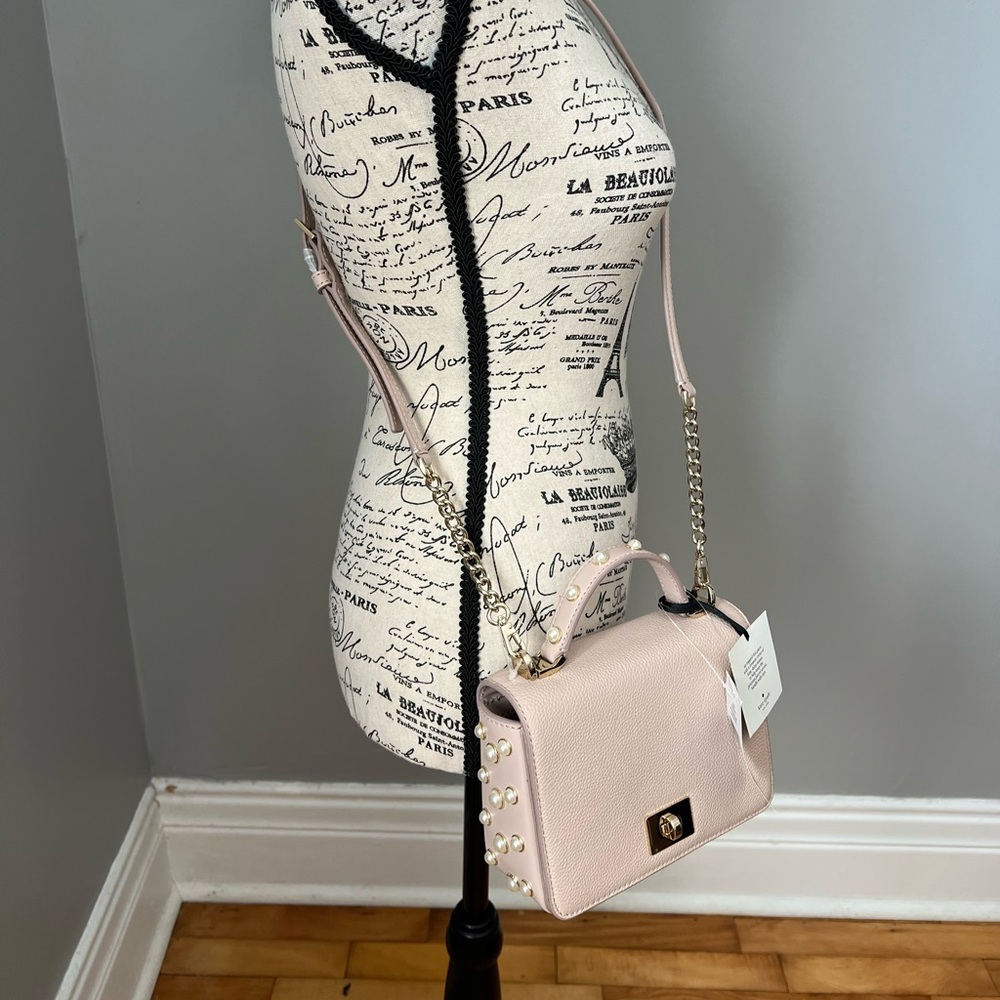 ✨NWT - Kate Spade Serrano Place Pearl Maisie Crossbody Purse✨ - Picture 12 of 12